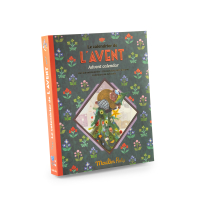 Adventi naptár mesevetítővel és mesékkel - Aprócskák