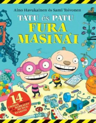 Tatu és Patu fura masinái