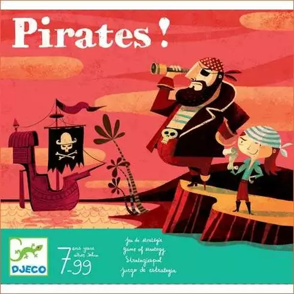 Kalózok - Pirates