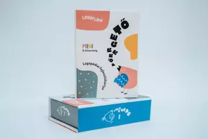 Pörrrgető mini - Logopédiai fejlesztőkártya
