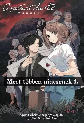 Agatha Christie mangák: Mert többen nincsenek 1.