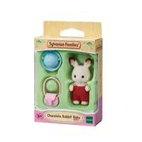 Sylvanian Families - Csoki nyuszi Bébi