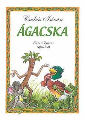 Ágacska