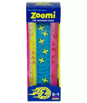 Zoomi - Logikai labirintus játék 