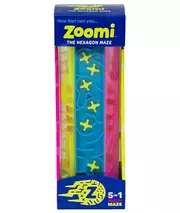 Zoomi - Logikai labirintus játék 