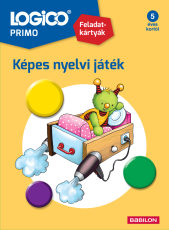 LOGICO Primo 1265. - LOGICO Primo Képes nyelvi játék