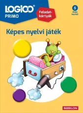 LOGICO Primo 1265. - LOGICO Primo Képes nyelvi játék