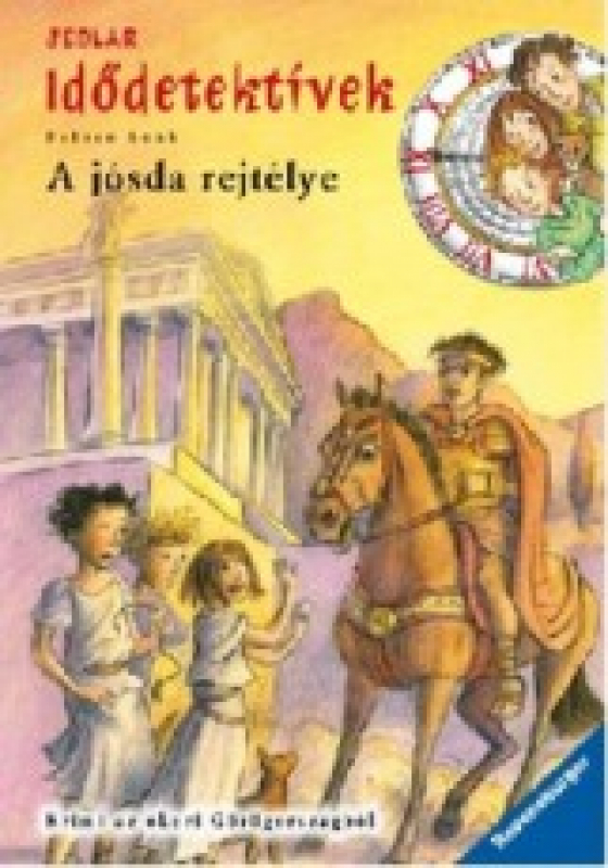 A jósda rejtélye - Idődetektívek 6.