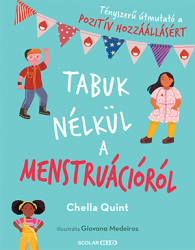 Tabuk nélkül a menstruációról