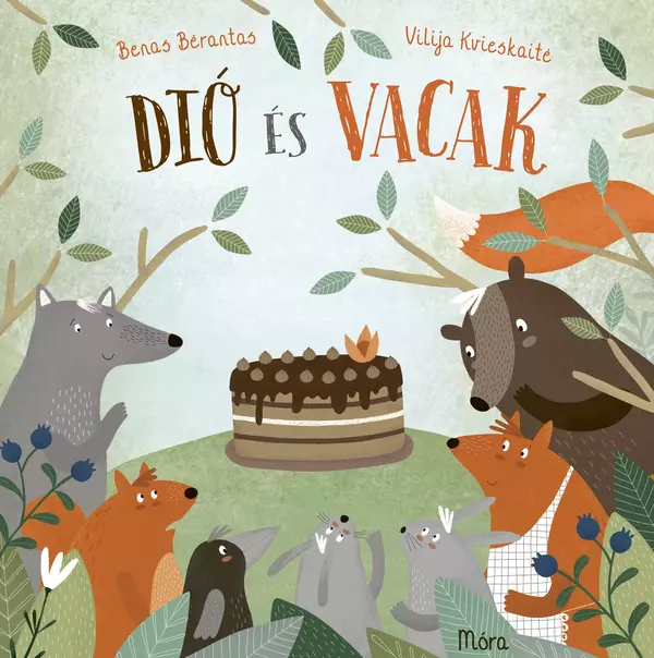 Dió és Vacak