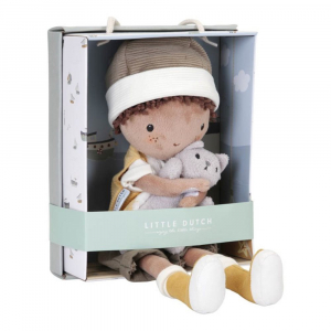 Baba díszdobozban - Jake - 35cm