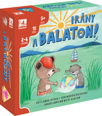 Irány a Balaton!