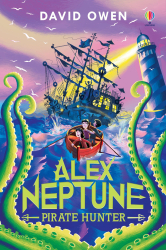 Alex Neptune - Pirate hunter