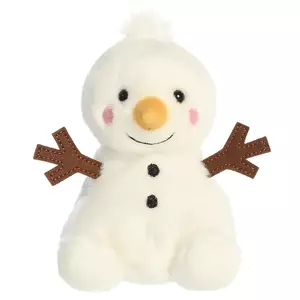 Palm Pals plüss - Hóember - 13cm