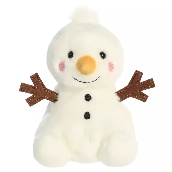 Palm Pals plüss - Hóember - 13cm