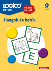 LOGICO Primo - Hangok es betűk