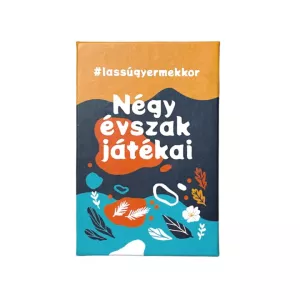 Négy évszak - Kártyacsomag