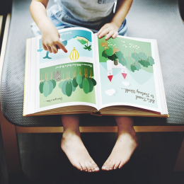 Olvasd át magad a tavaszba! - könyvek ovisoknak