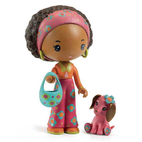 Tinyly - Pipacska és Nuki - Poppy & Nouky