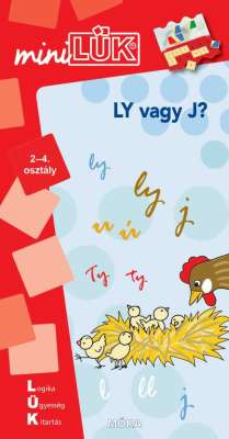 Ly vagy J? - miniLÜK - LDI-803 - miniLÜK