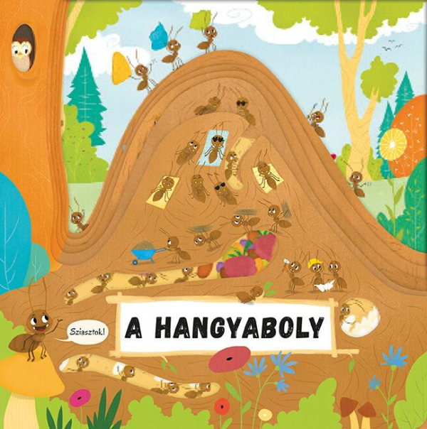 Hangyaboly