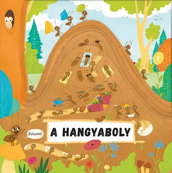 Hangyaboly
