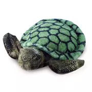 Plüss teknős - Mini flopsies - 20cm