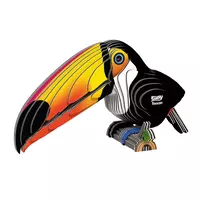 EUGY Tukán 3D puzzle