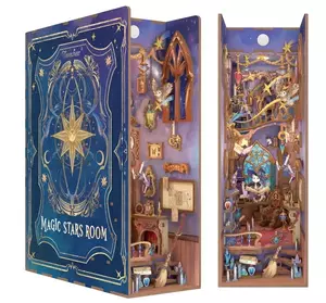 Booknook - Nagy méret - Magic Stars Room