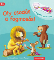 Oly csodás a fogmosás!