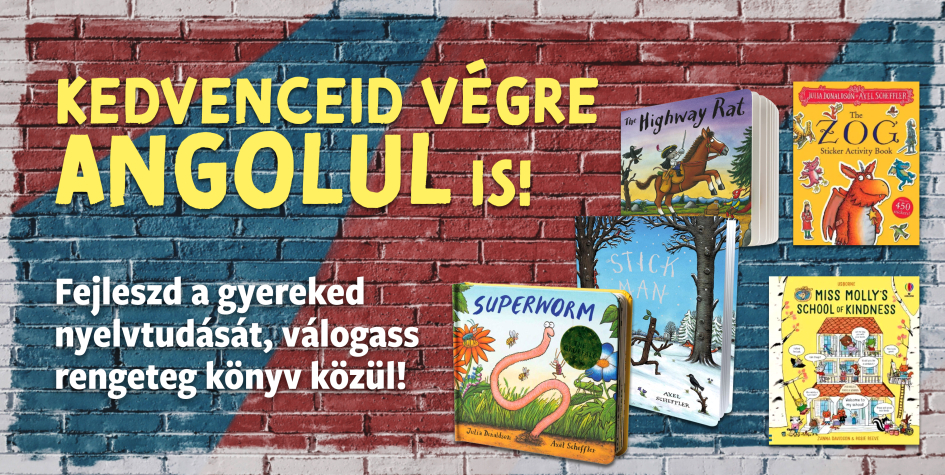 Olvassatok angolul! 