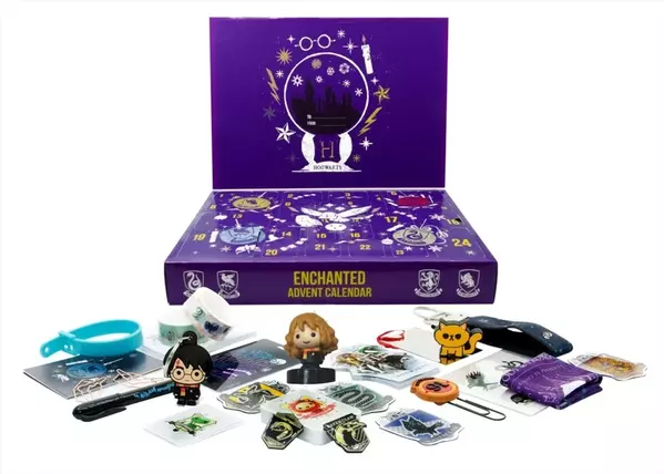 Harry Potter  - Varázslatos advent