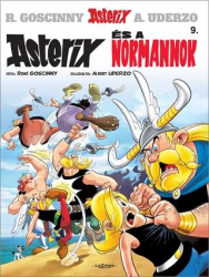 Asterix 9. - Asterix 9. - Asterix és a Normannok