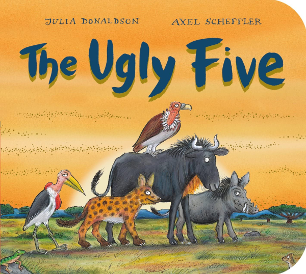 The Ugly Five (Board Book)
