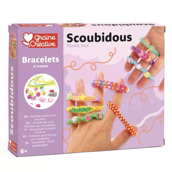 Scooby karkötőkészítő 