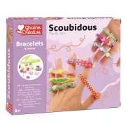 Scooby karkötőkészítő 