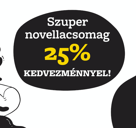 Olvass novellákat a téli szünetben!