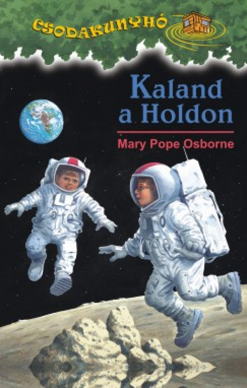 Kaland a Holdon