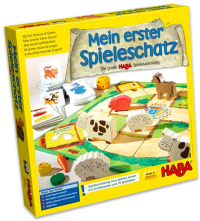 Első Haba játékgyűjteményem