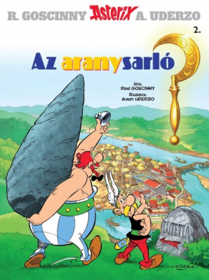 Asterix 2. - Az aranysarló