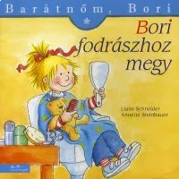 Bori fodrászhoz megy - Barátnőm, Bori füzetek