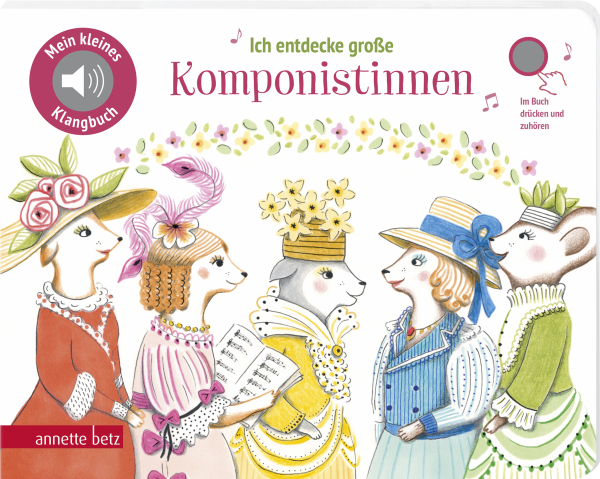 Ich entdecke große Komponistinnen