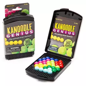 Kanoodle genius - Logikai játék - Haladó