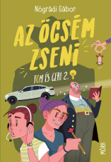Tom és Geri 2. - Az öcsém zseni