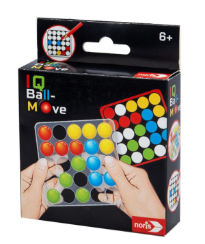 Logikai játék - Q Ball-Move