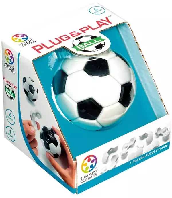 Smart games - Plug&Play labda