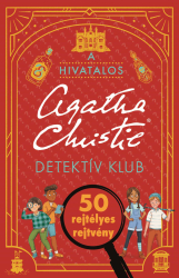 Agatha Christie Detektív Klub