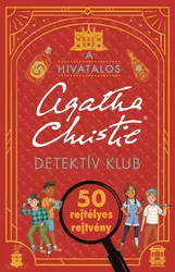 Agatha Christie Detektív Klub