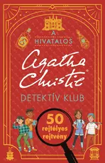 Agatha Christie Detektív Klub