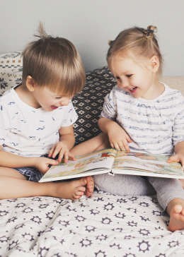 Képeskönyvek januári depresszió ellen